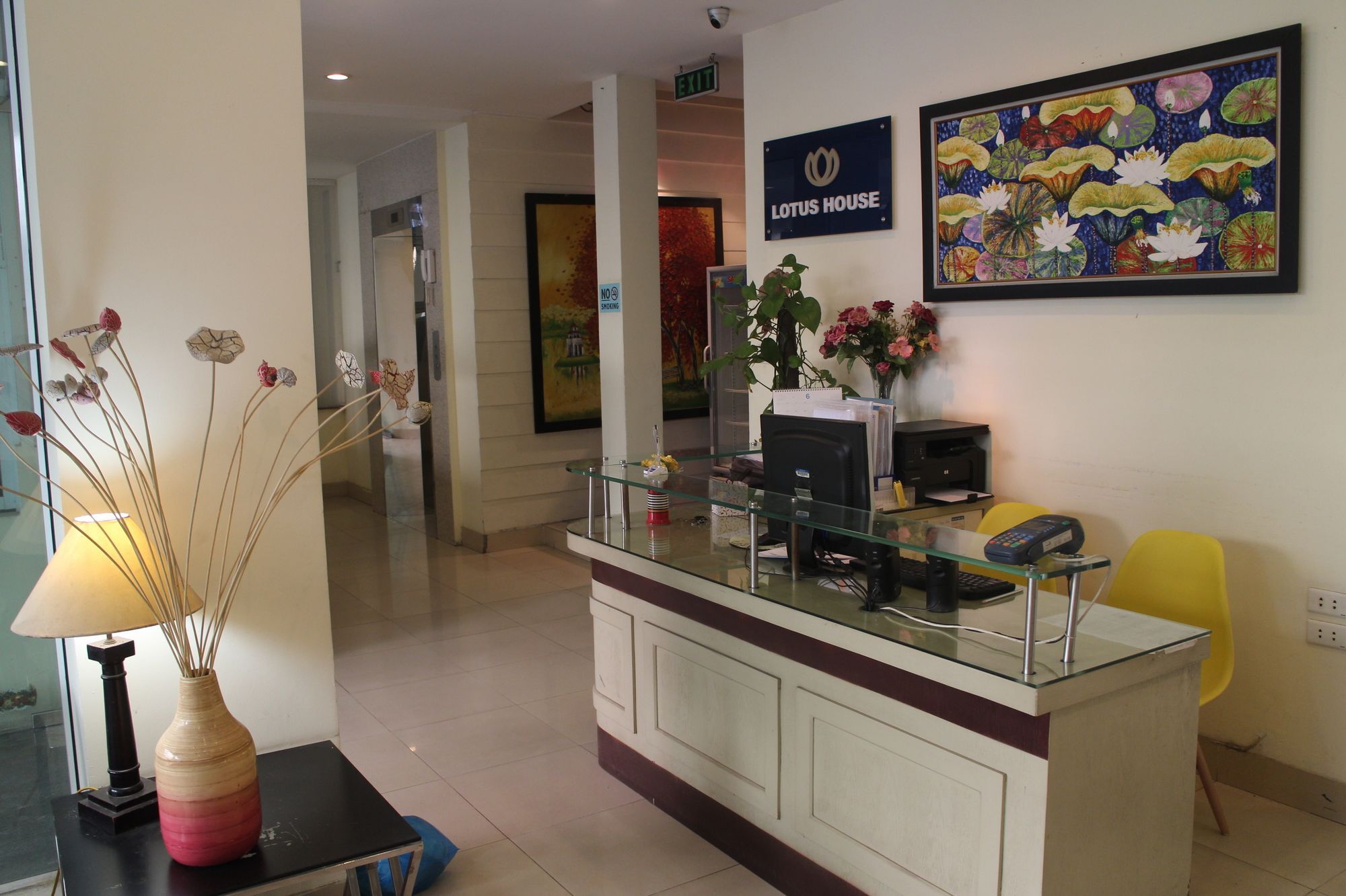Lotus House Appartement *