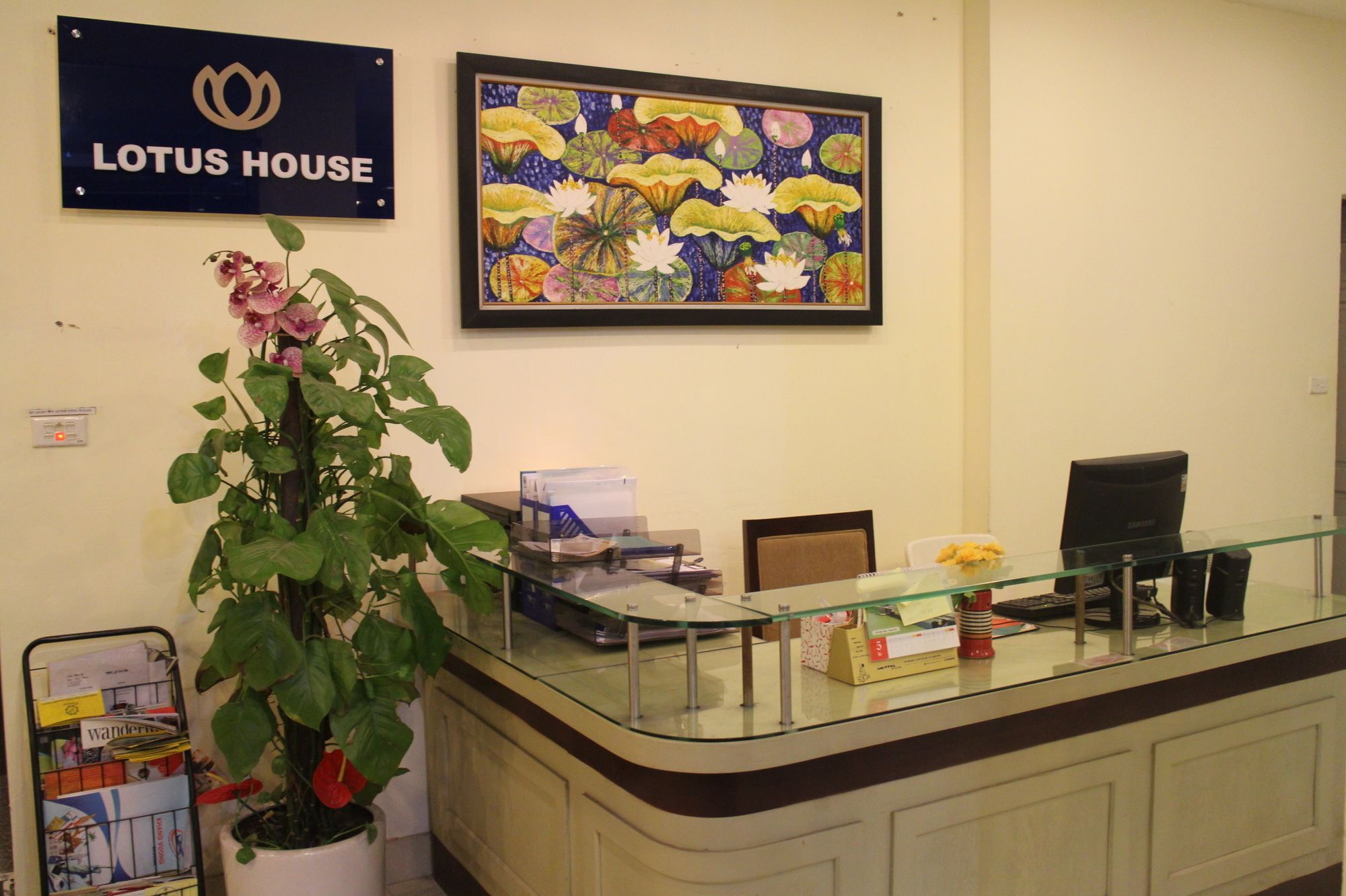 Lotus House Appartement *